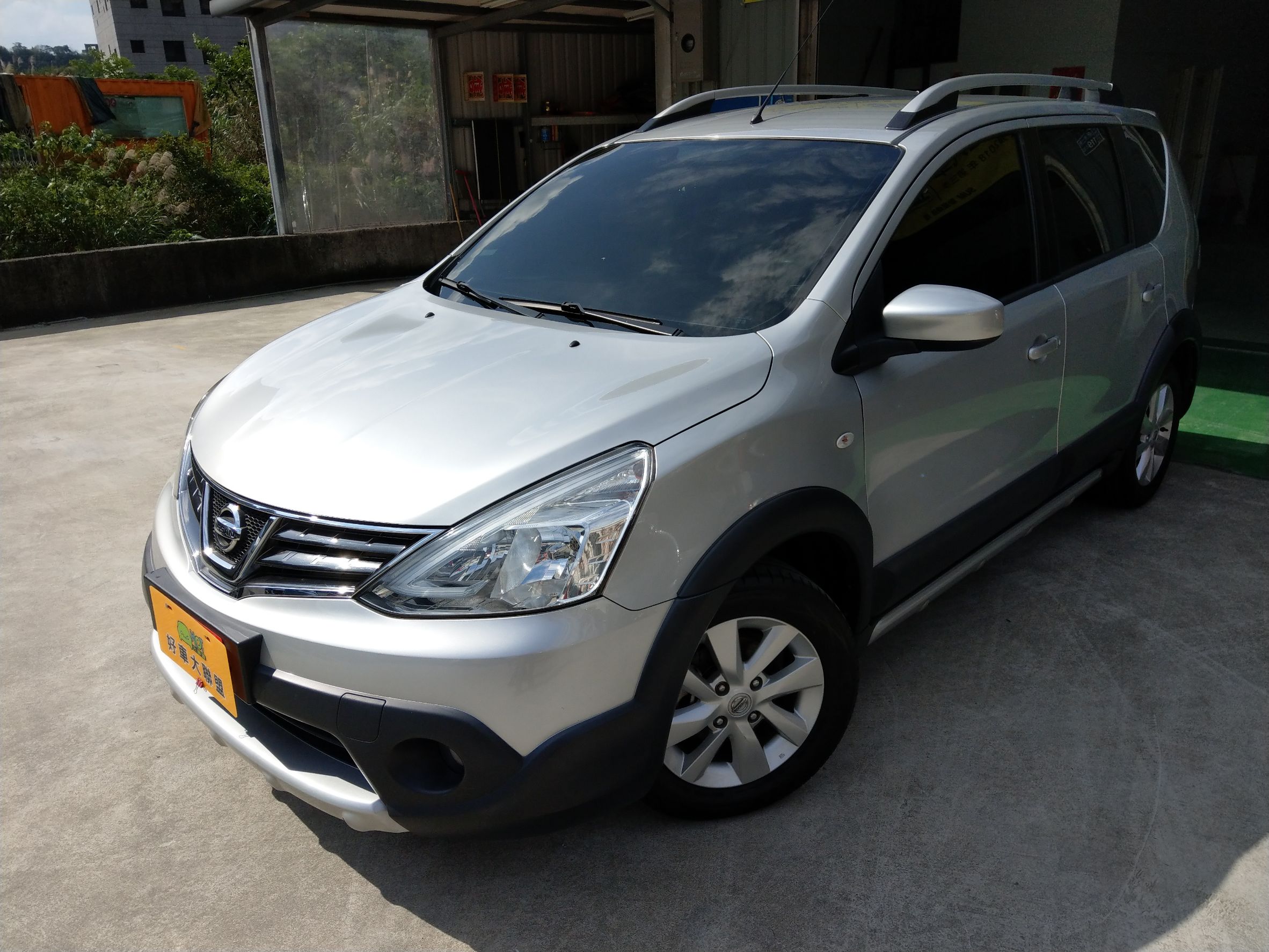 2016 Nissan 日產 Livina