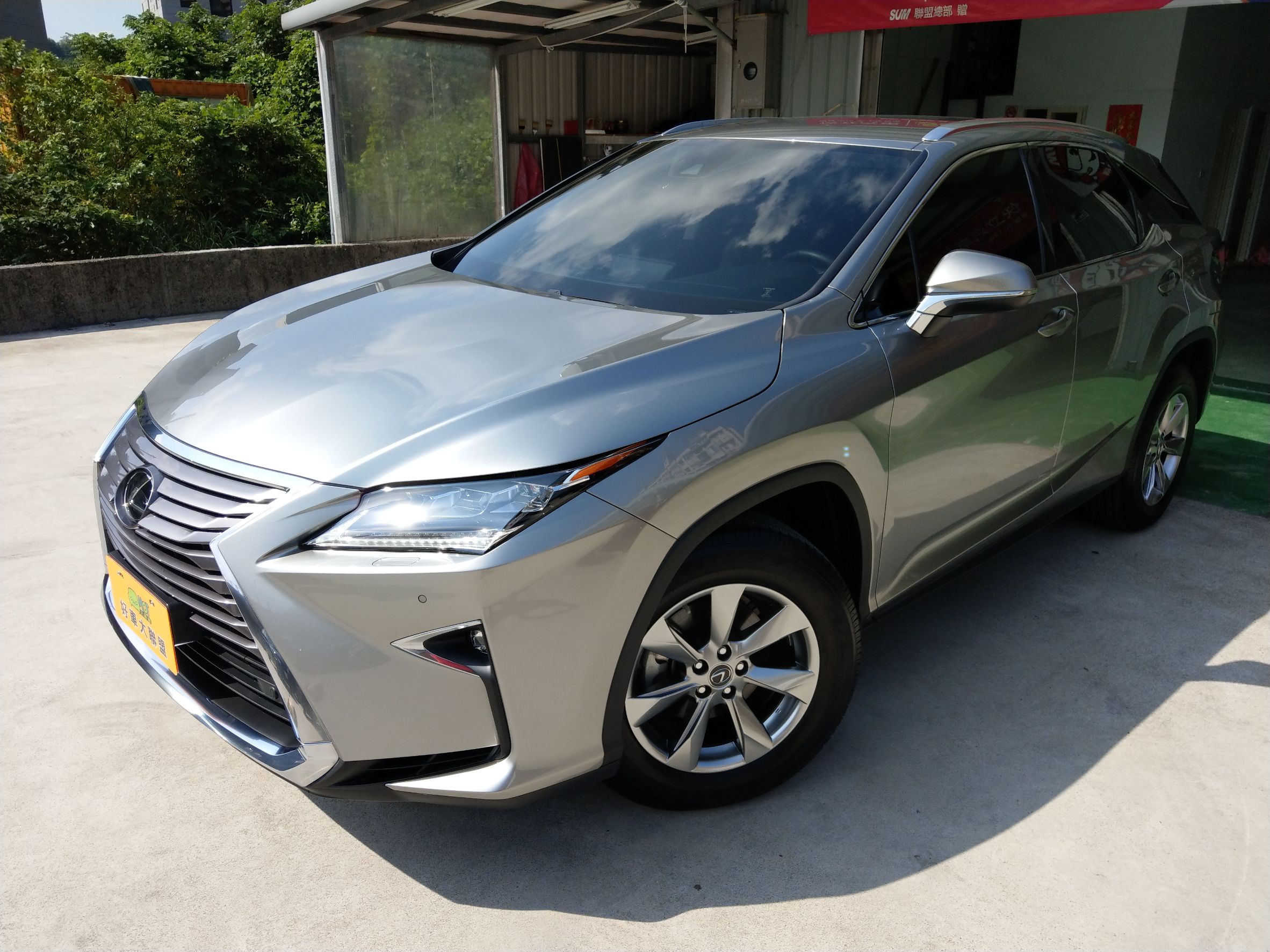 2018 Lexus 凌志 Rx