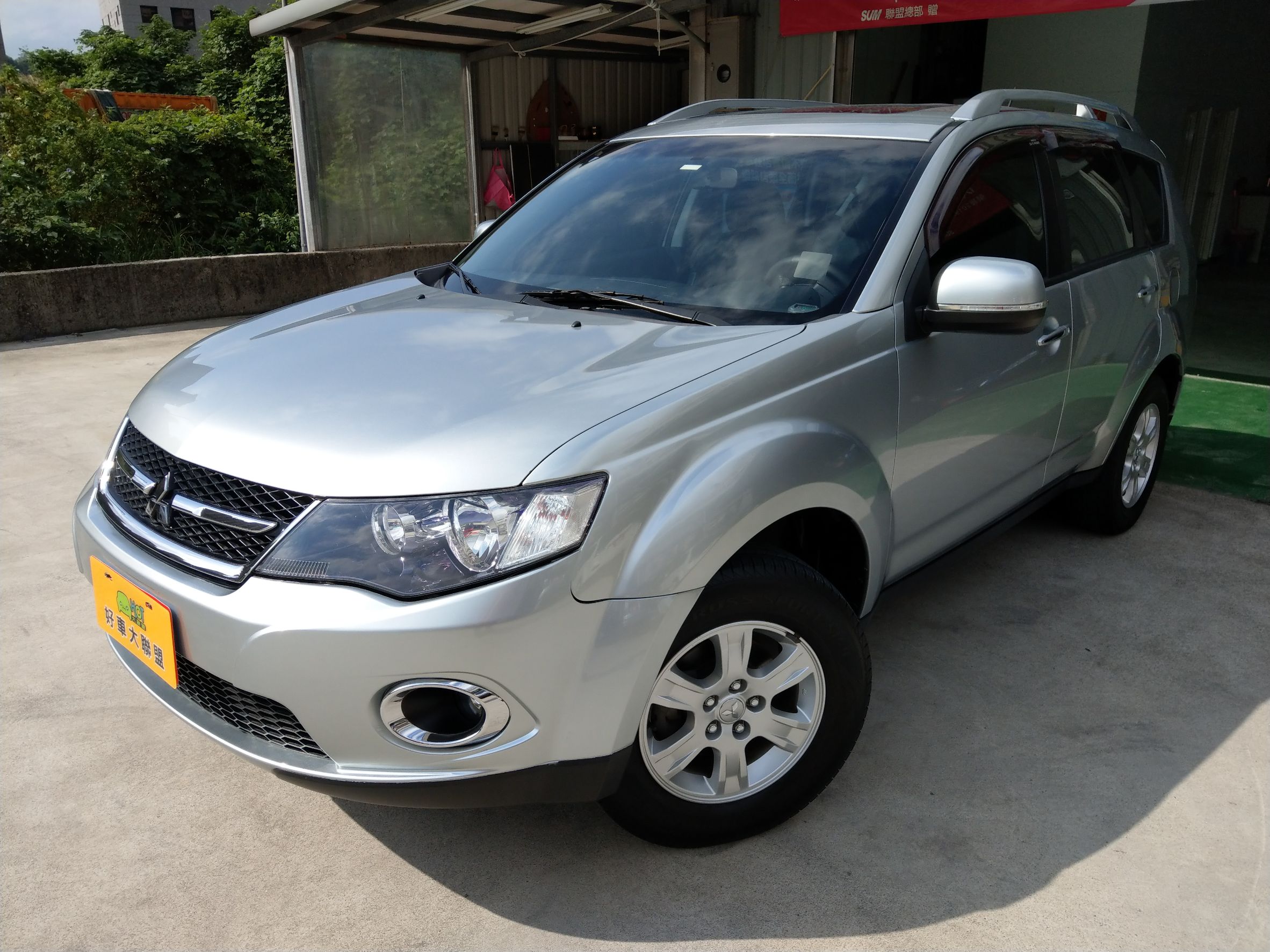 2011 Mitsubishi 三菱 Outlander