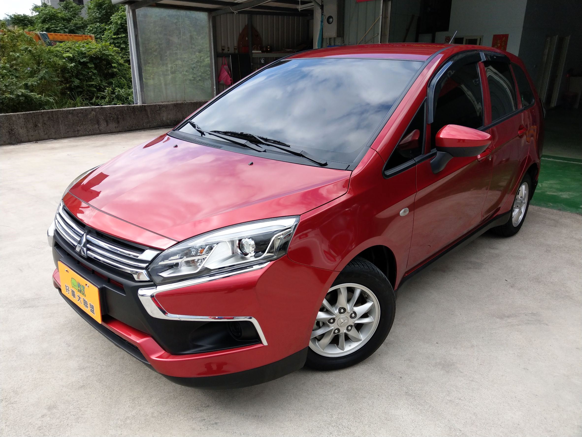 2018 Mitsubishi 三菱 Colt plus