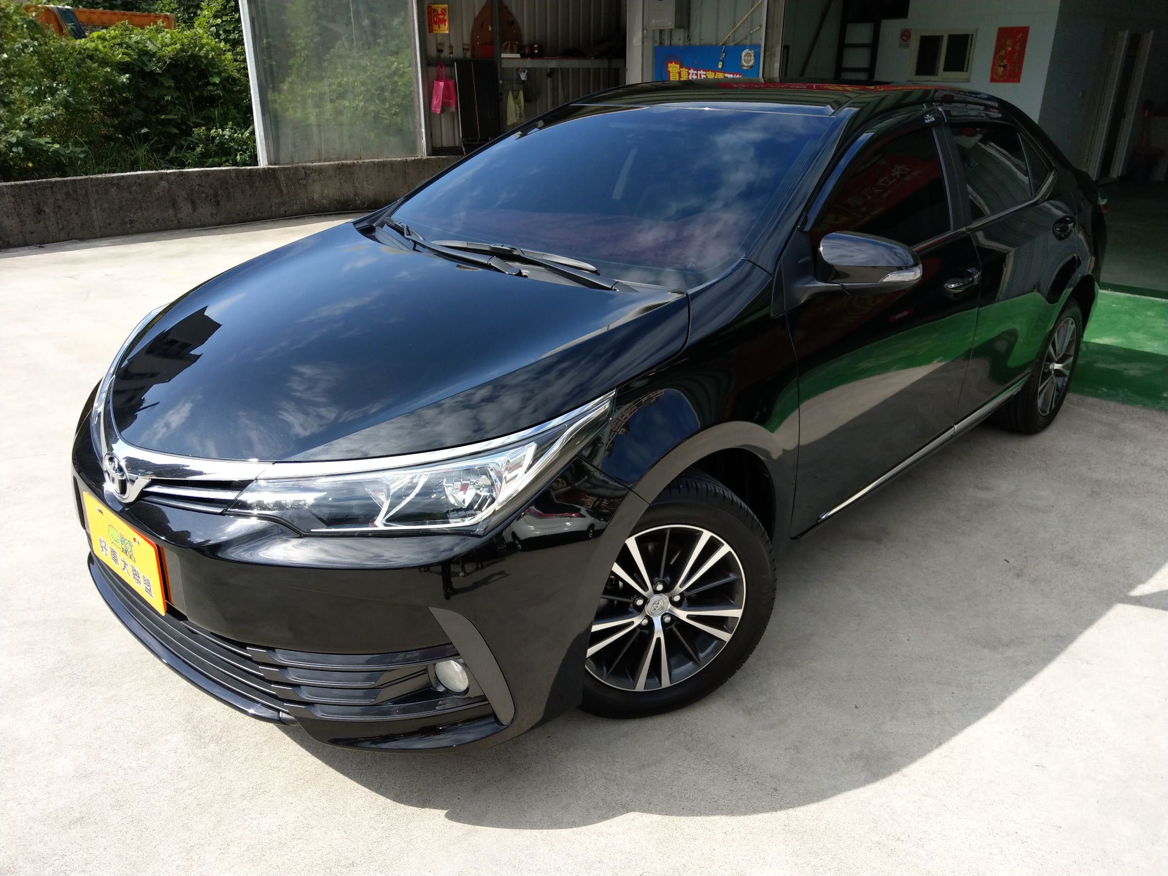 2017 Toyota 豐田 Corolla altis