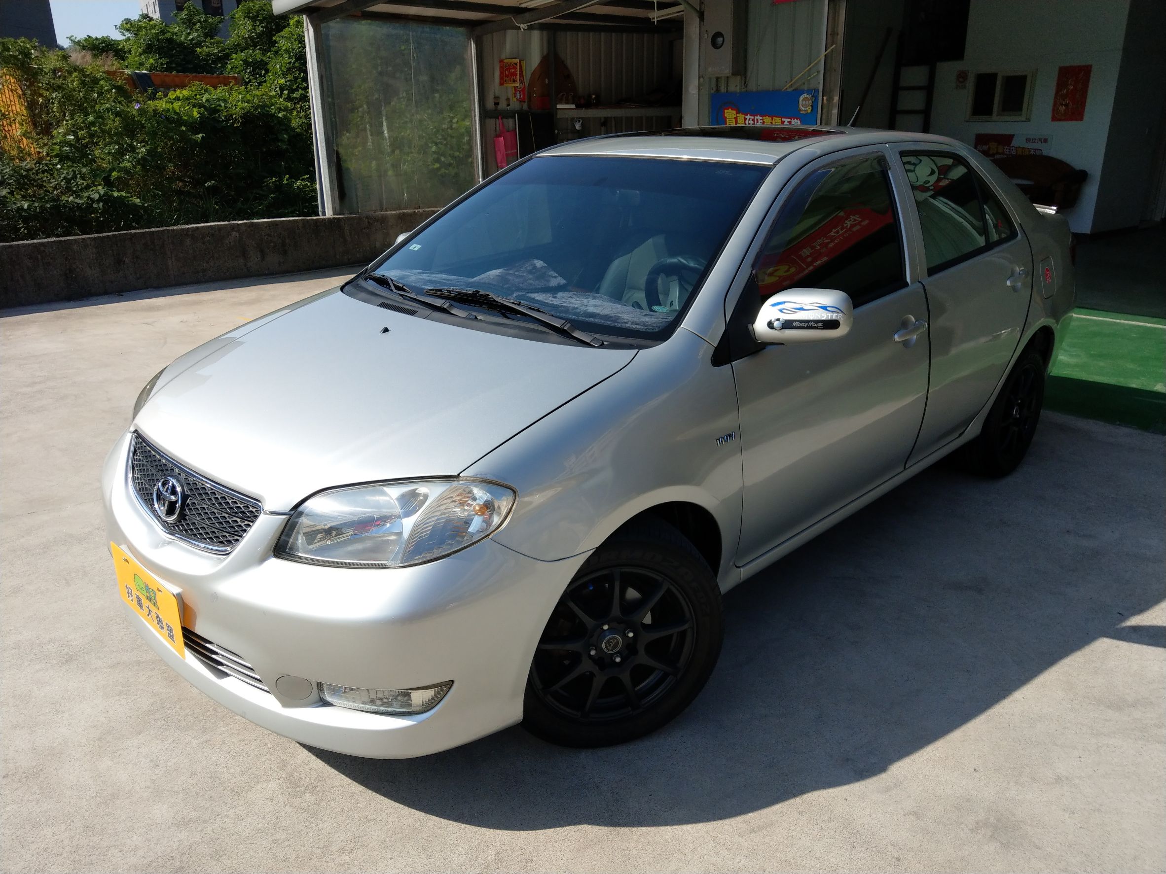 2003 Toyota 豐田 Vios