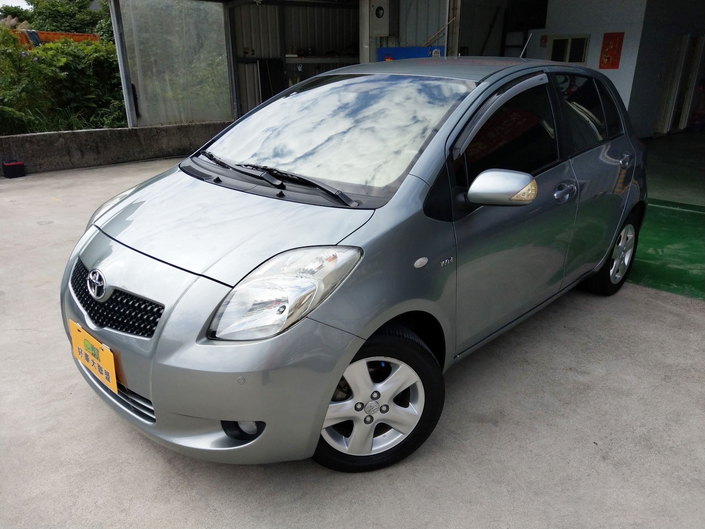 2007 Toyota 豐田 Yaris
