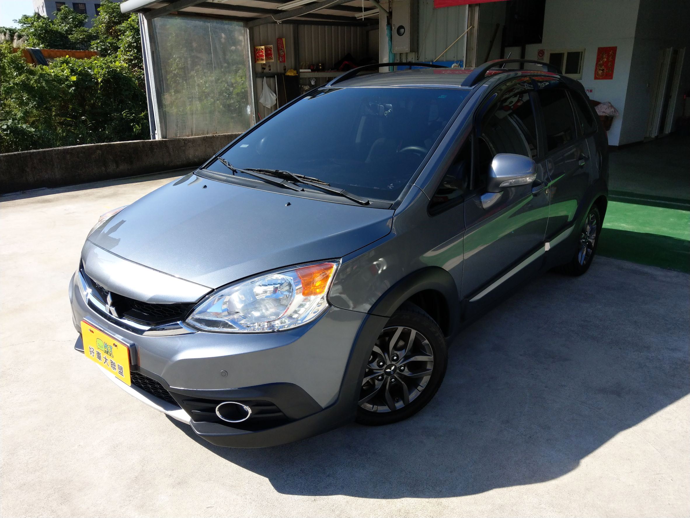 2017 Mitsubishi 三菱 Colt plus
