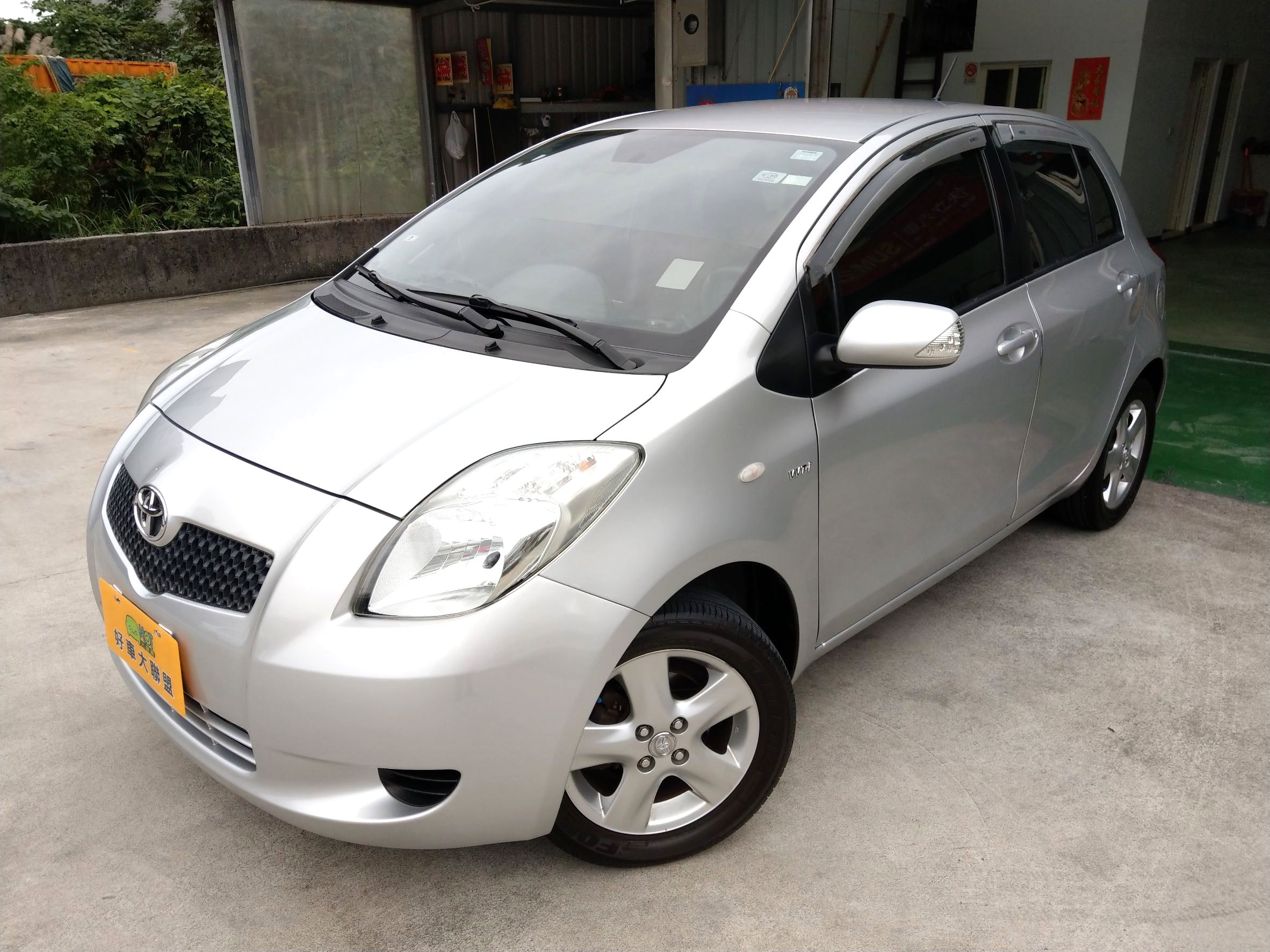 2007 Toyota 豐田 Yaris