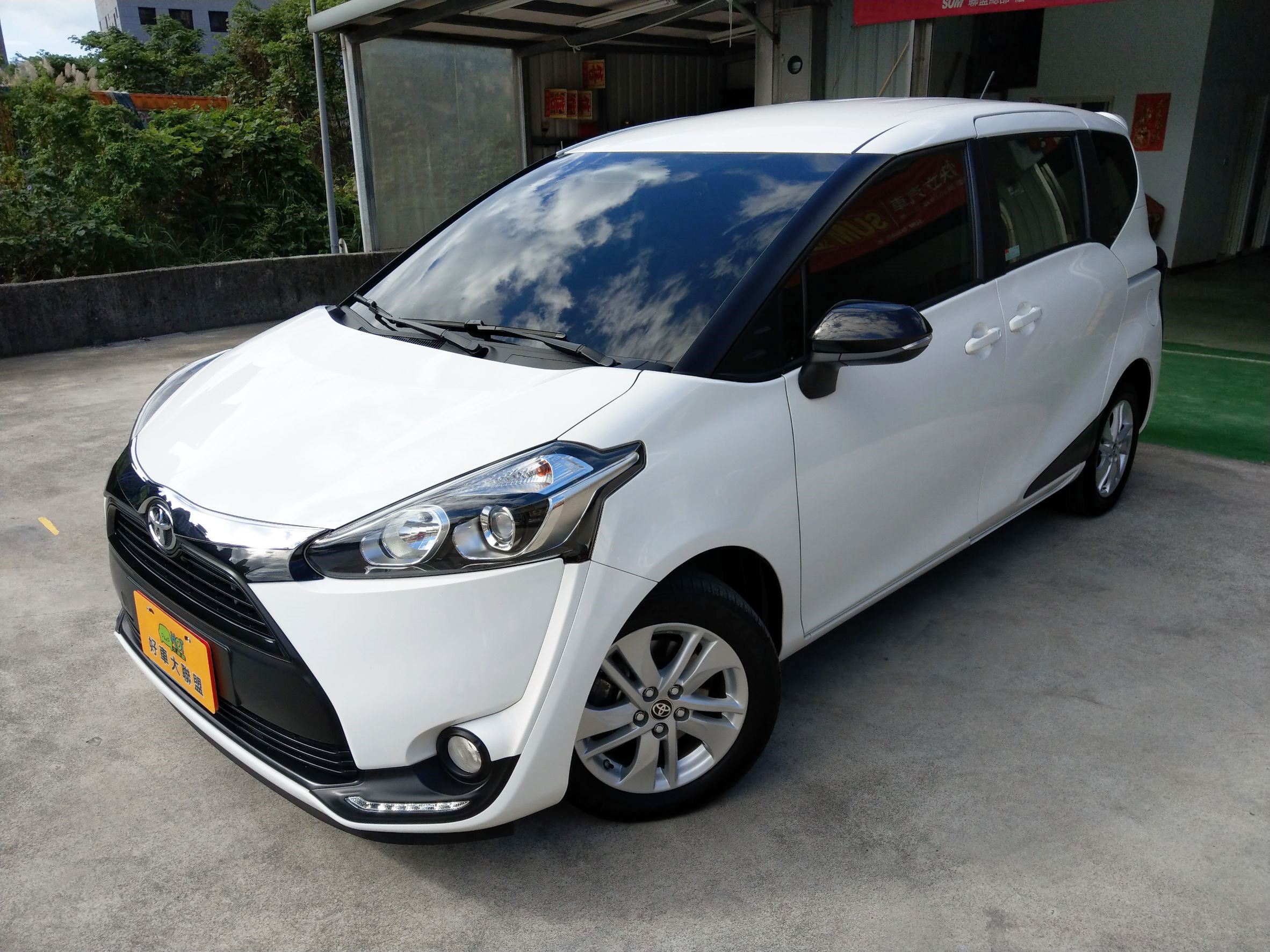 2018 Toyota 豐田 Sienta