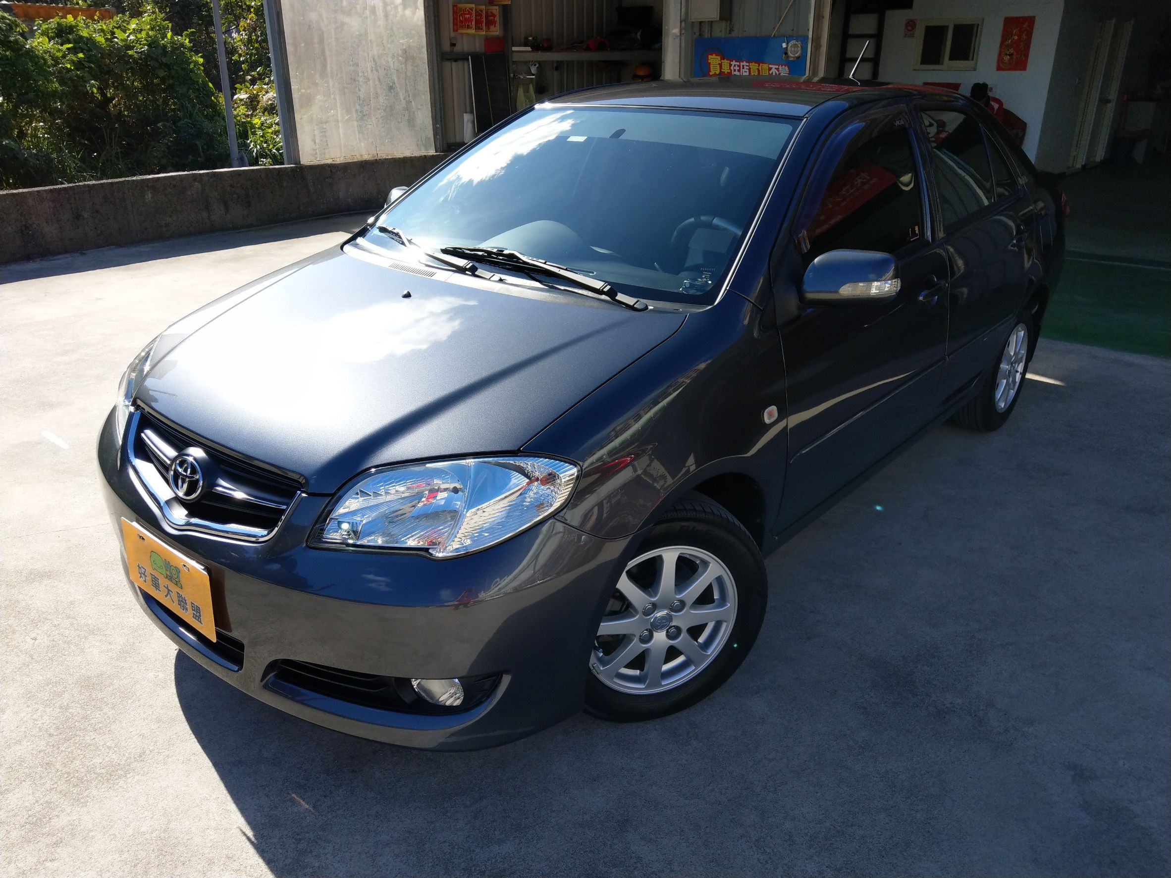 2010 Toyota 豐田 Vios