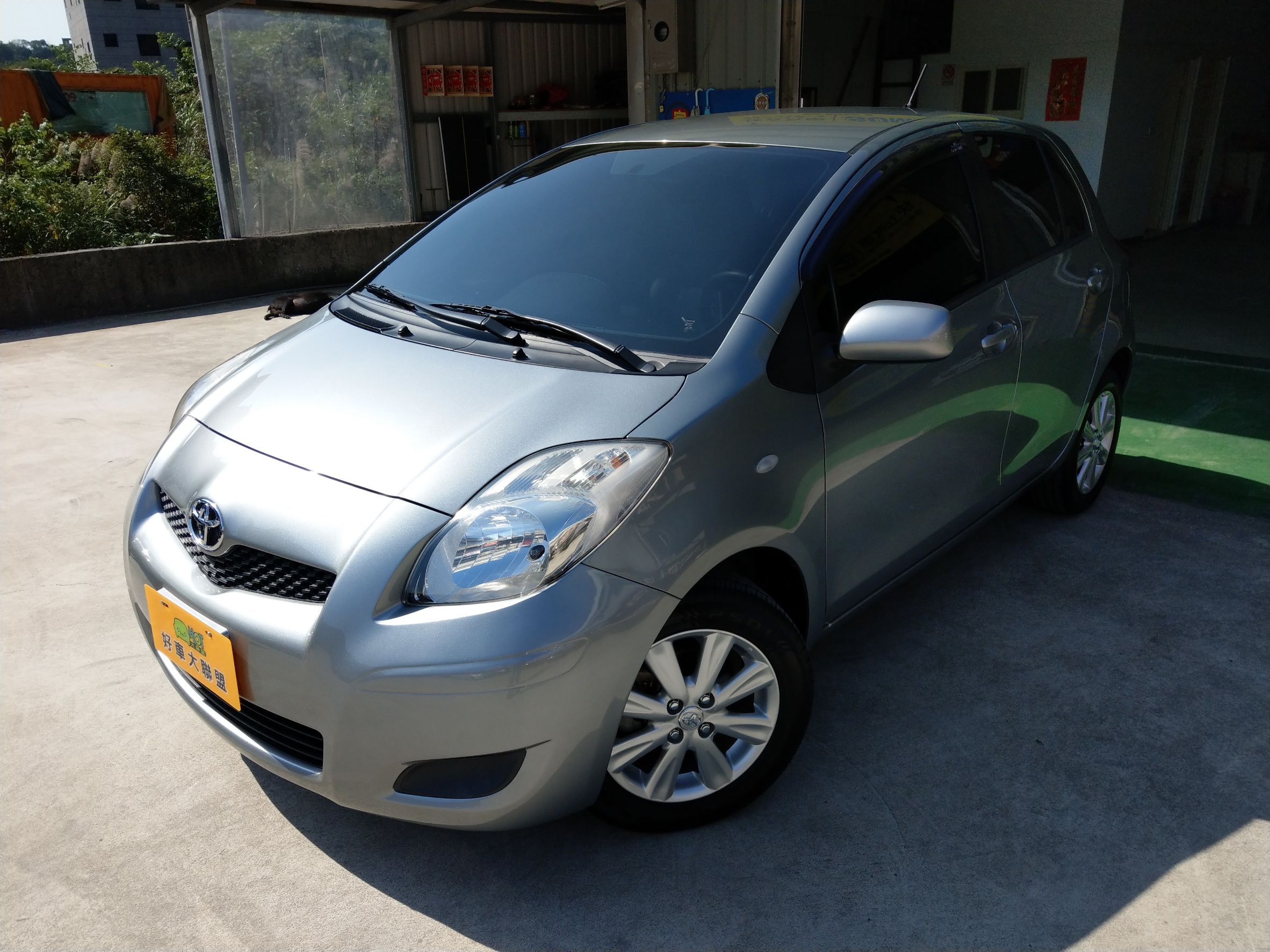 2011 Toyota 豐田 Yaris