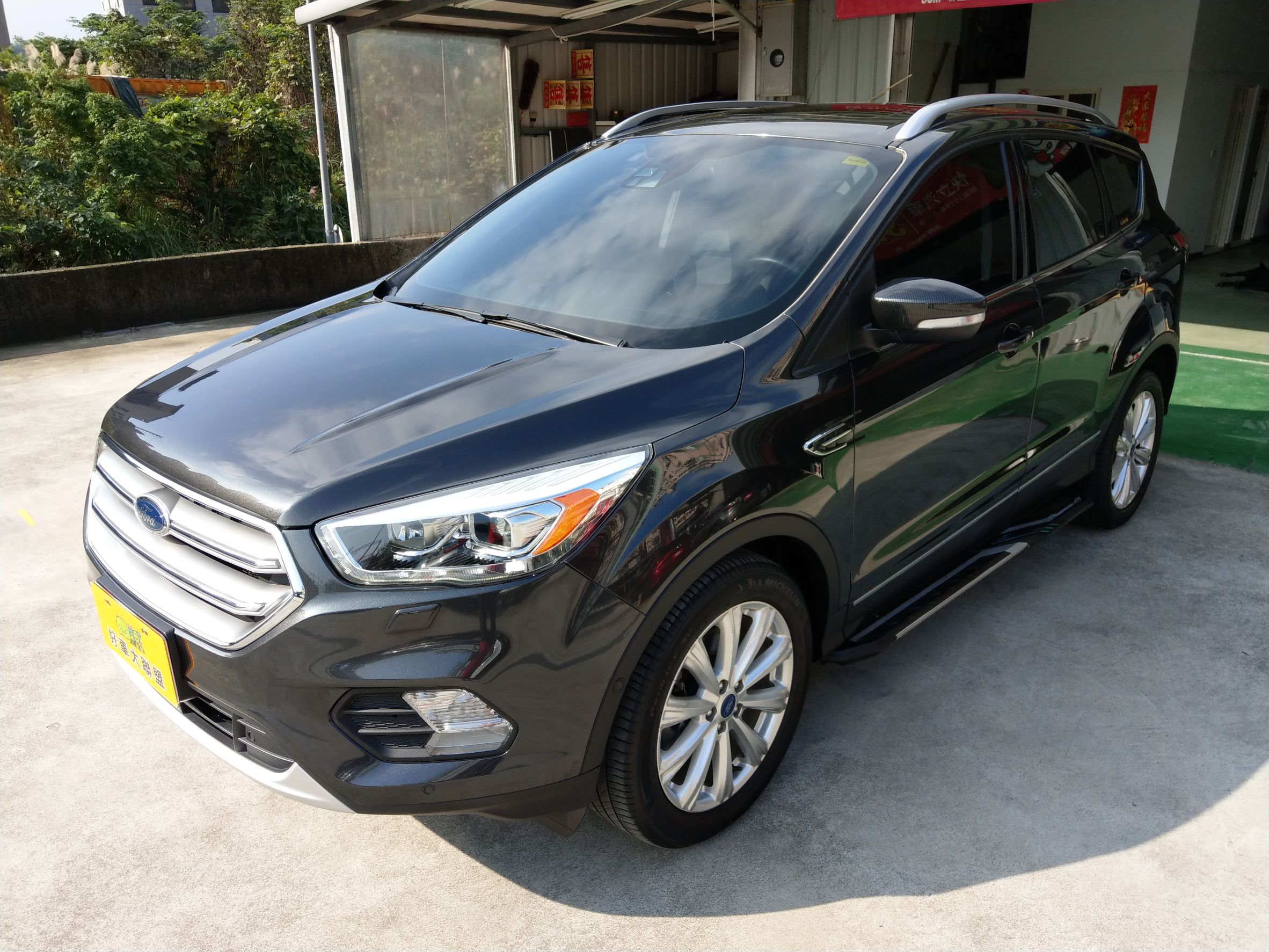 2016 Ford 福特 Kuga