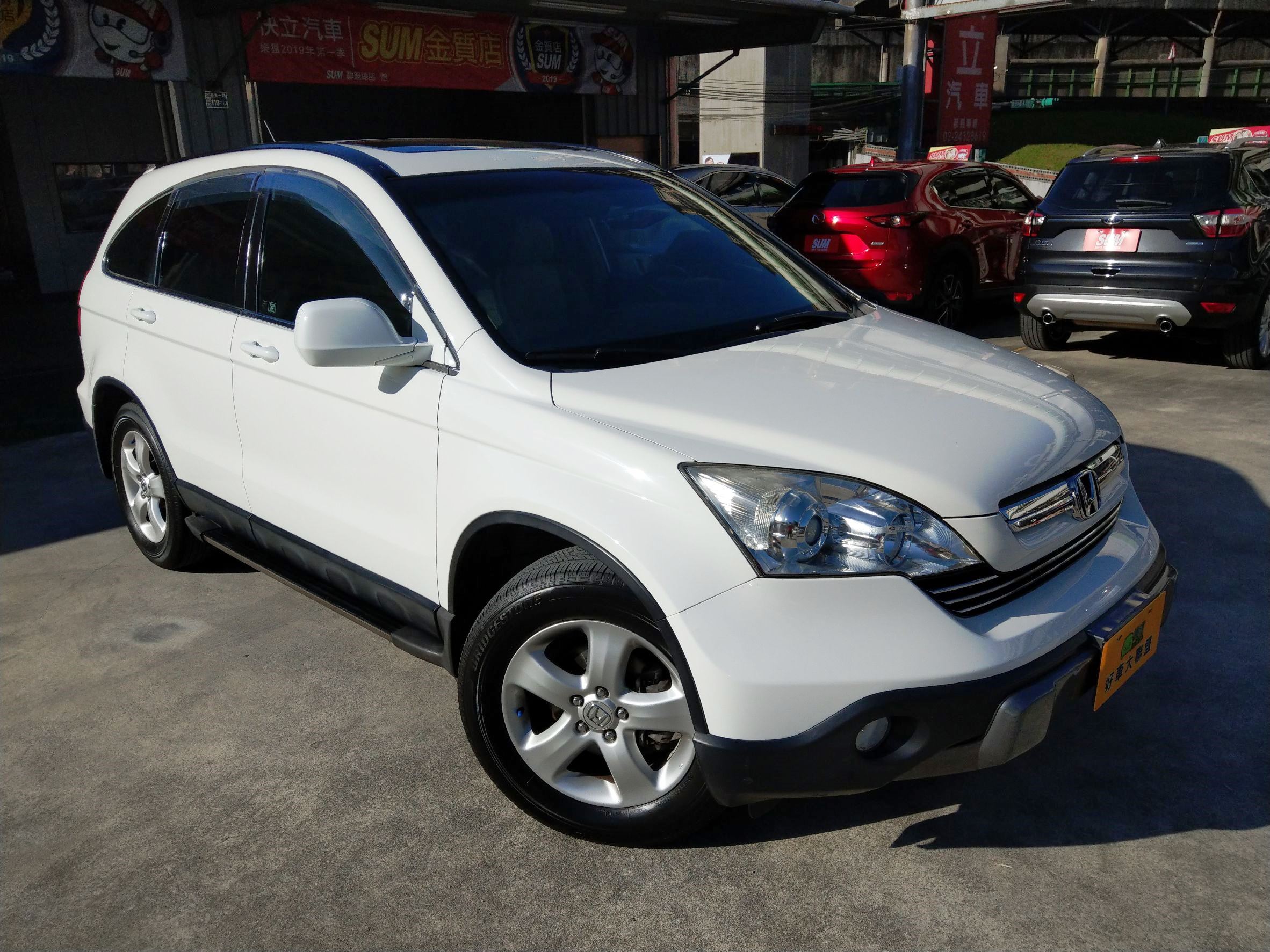 2007 Honda 本田 Cr-v