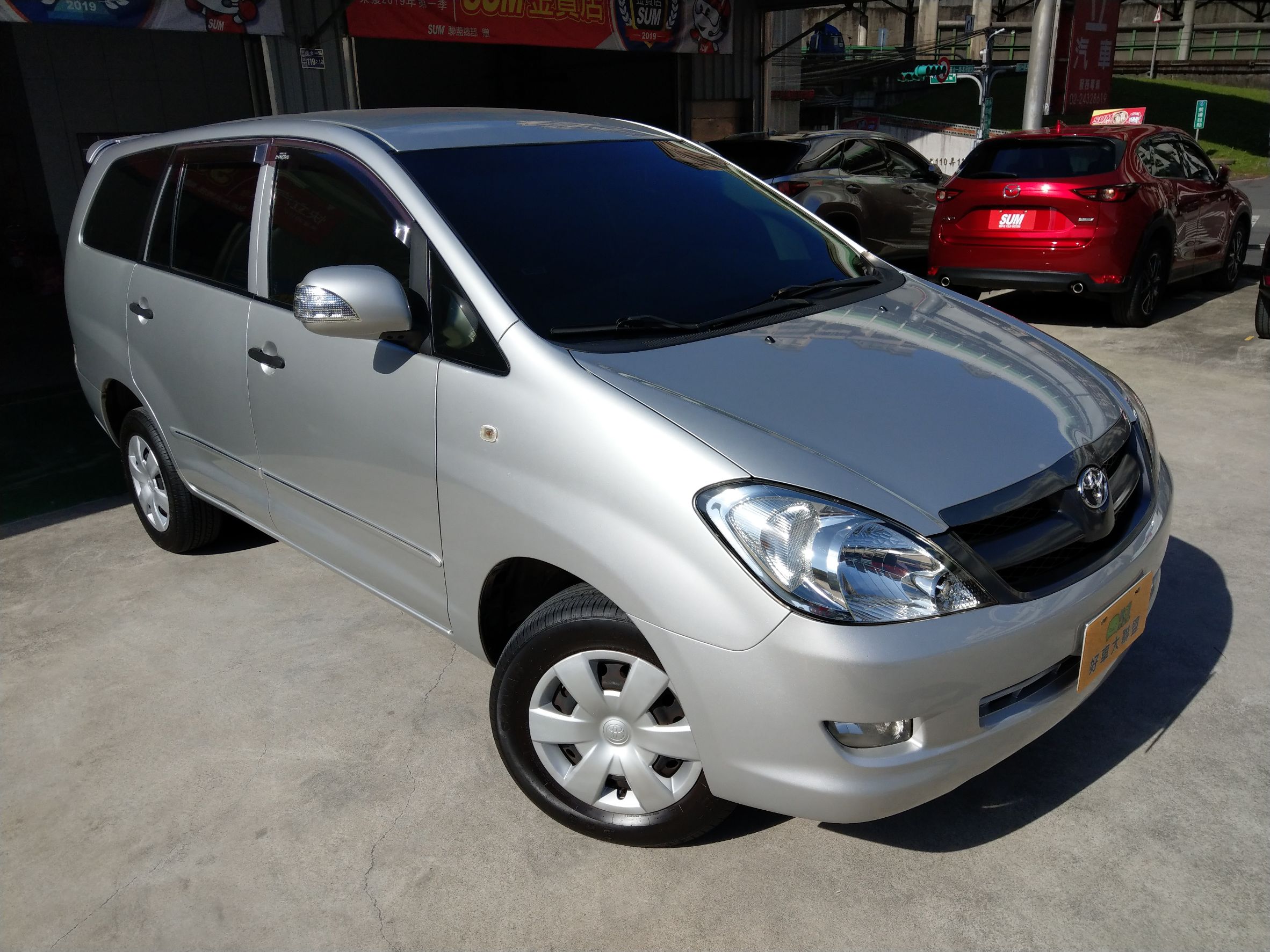 2013 Toyota 豐田 Innova