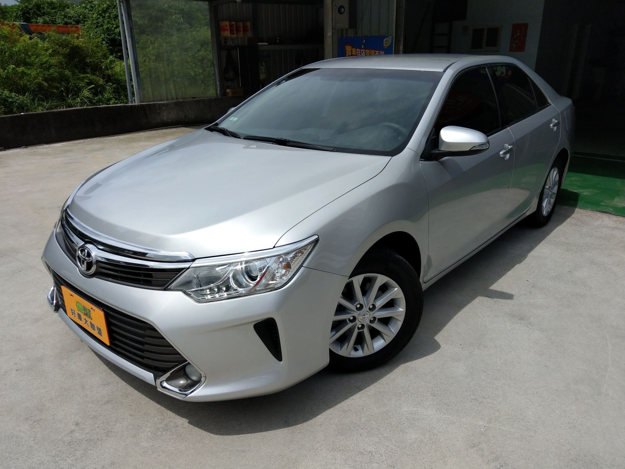 2016 Toyota 豐田 Camry
