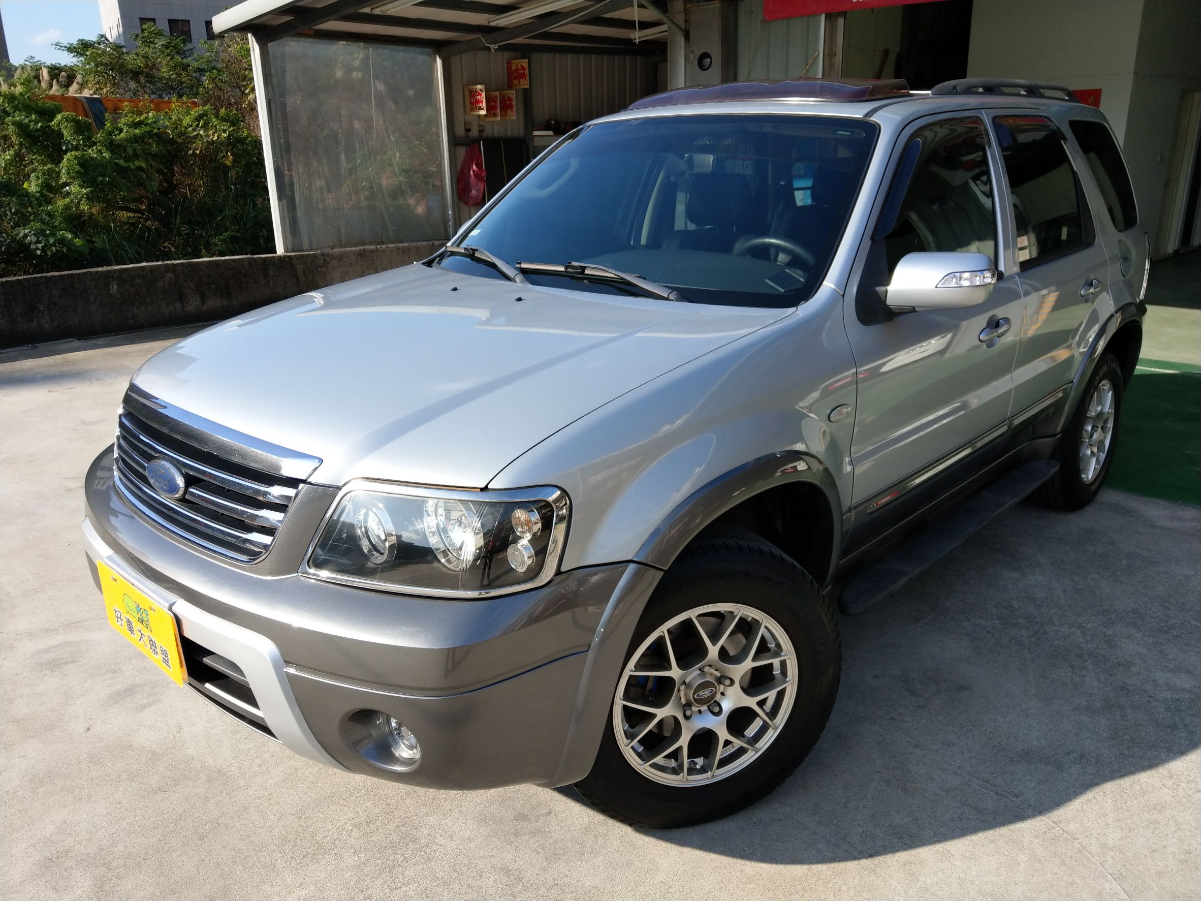 2006 Ford 福特 Escape