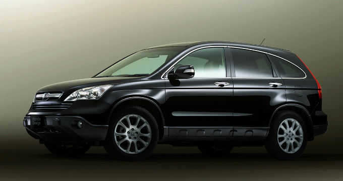 2008 Honda 本田 Cr-v