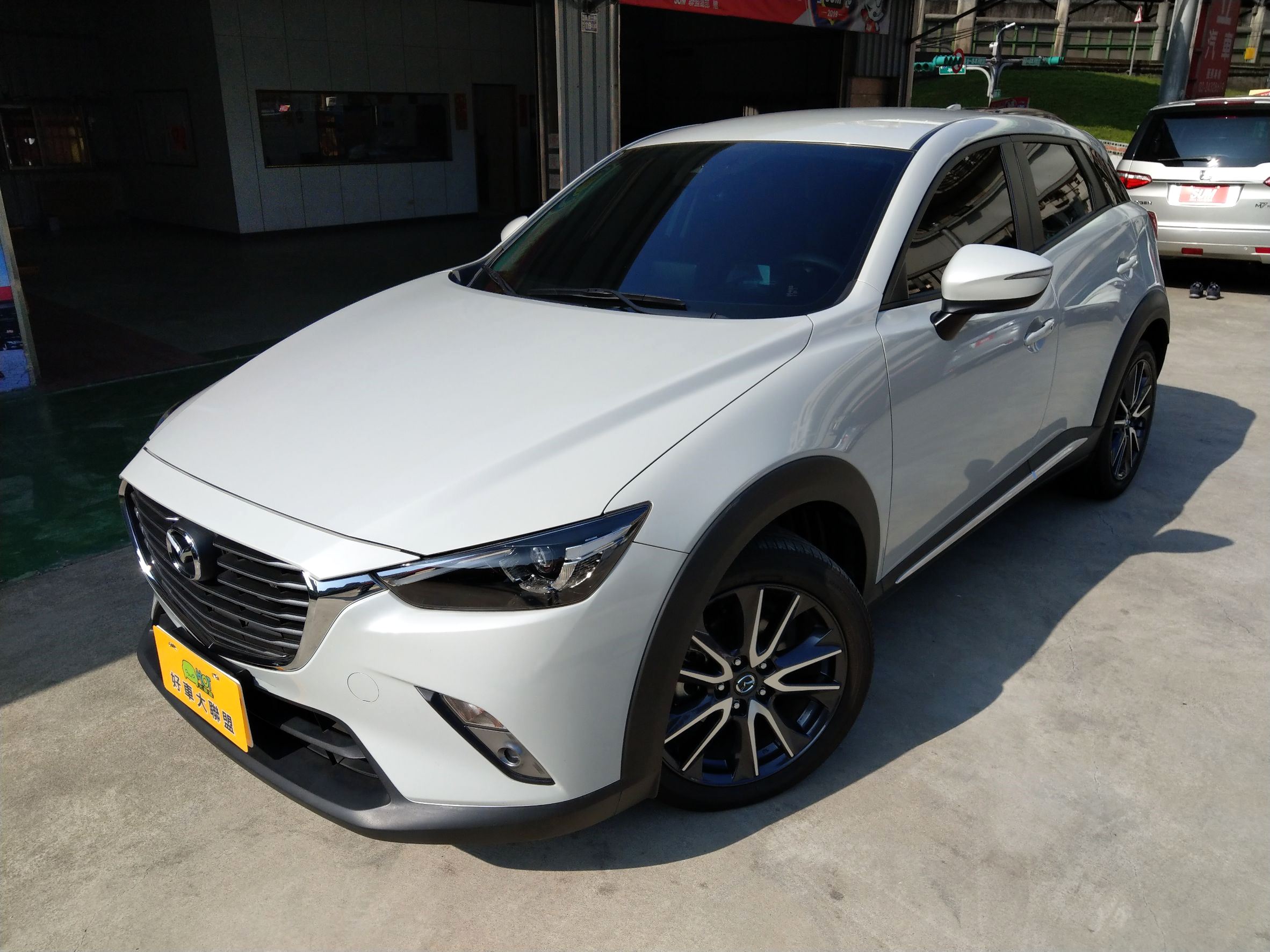 2017 Mazda 馬自達 Cx-3