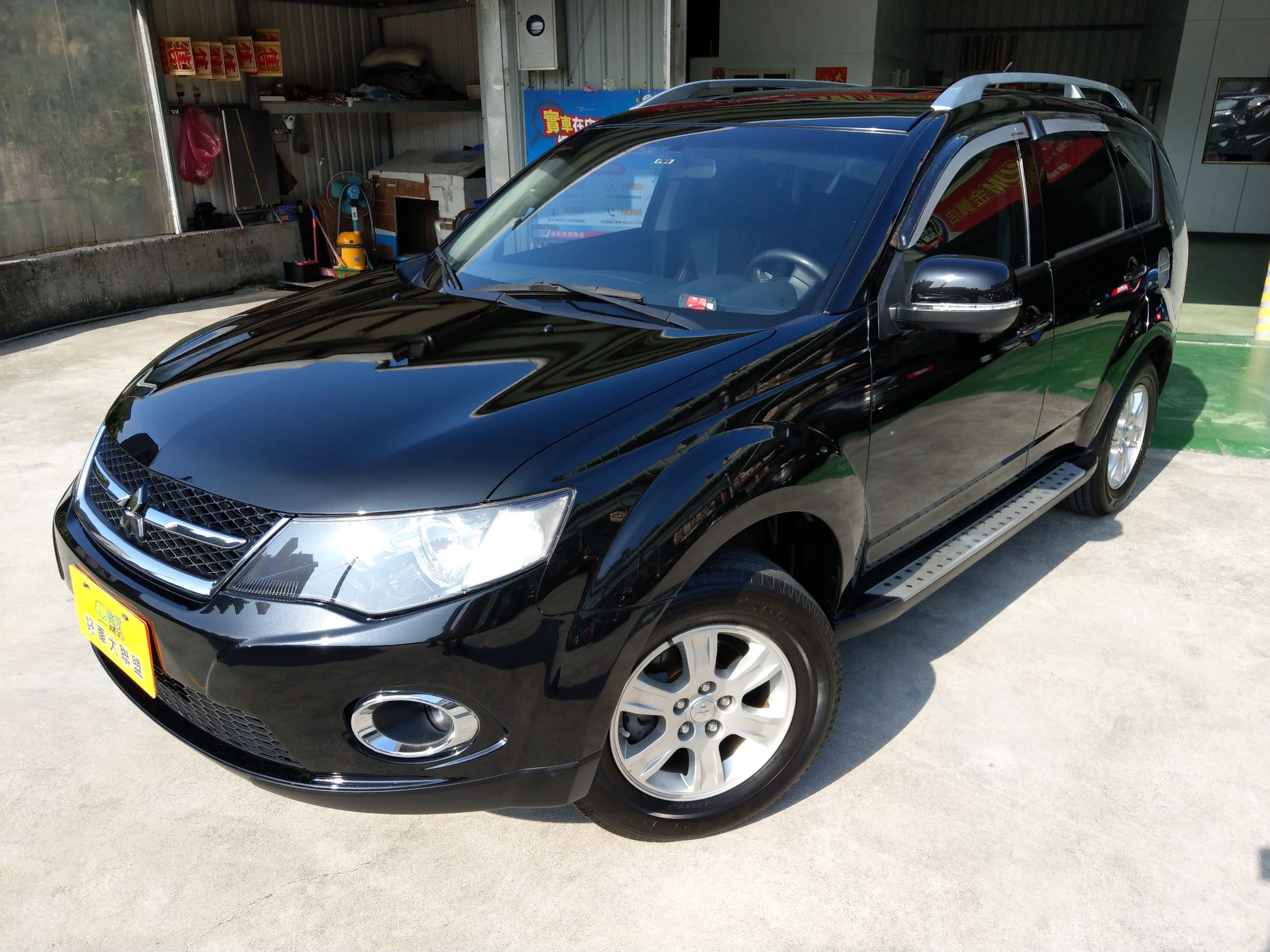 2011 Mitsubishi 三菱 Outlander