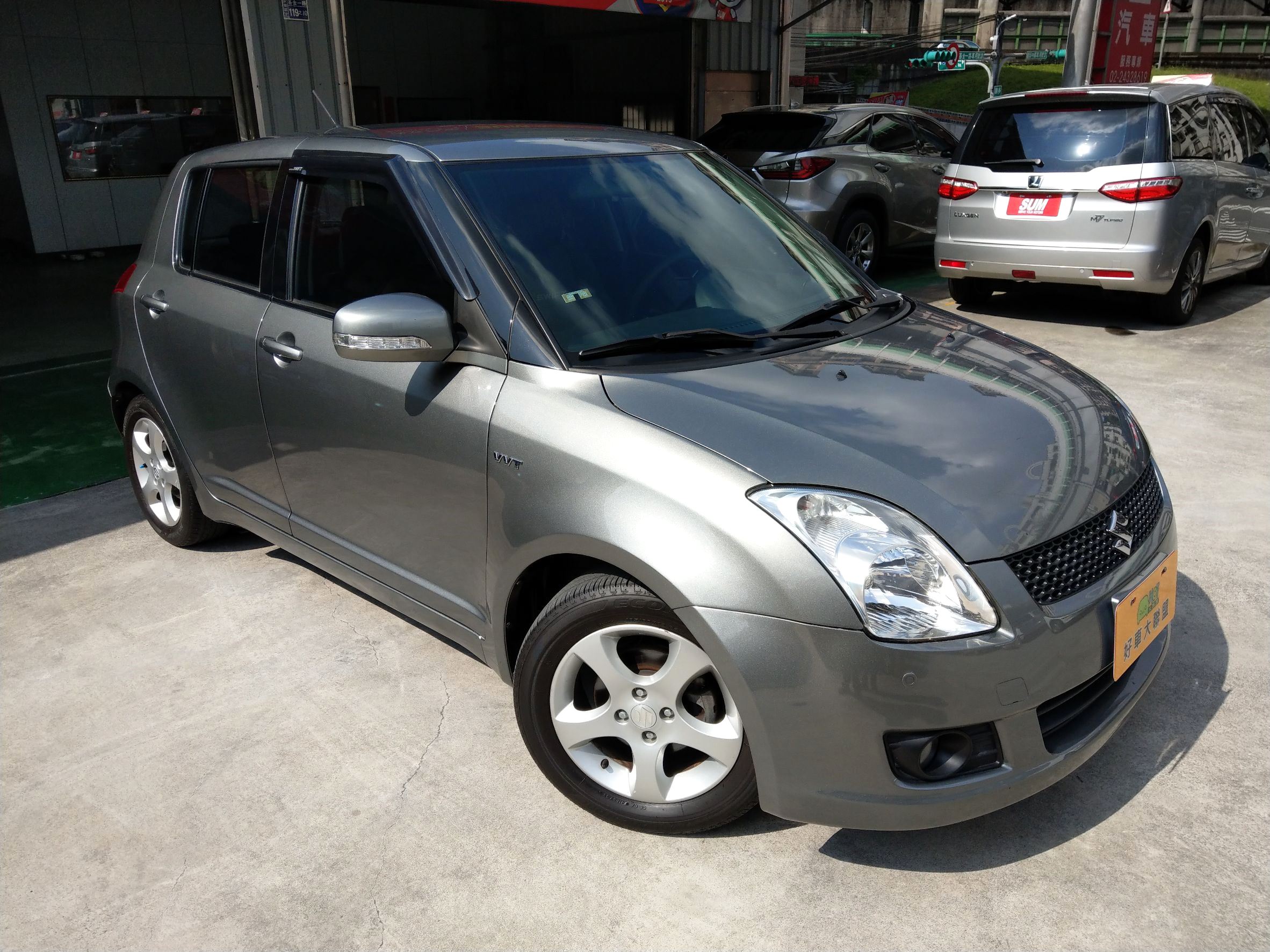 2008 Suzuki 鈴木 Swift