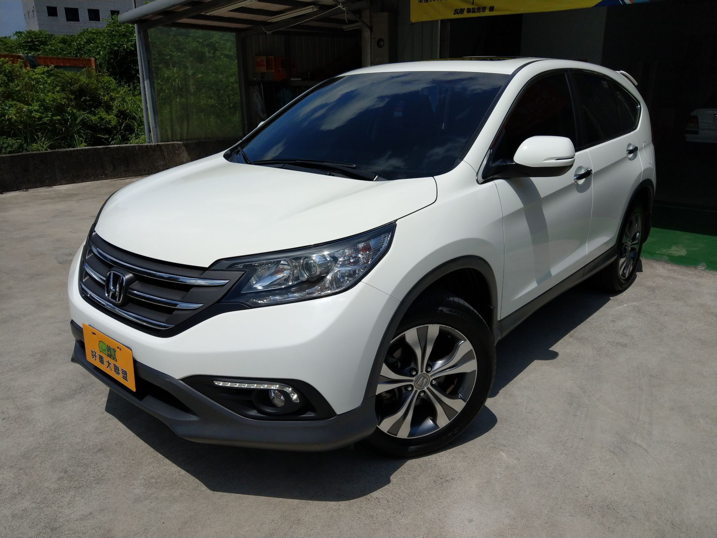 2012 Honda 本田 Cr-v