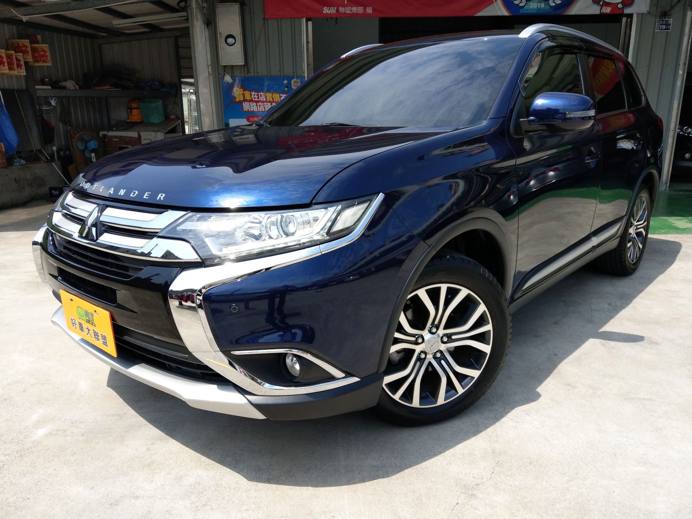 2018 Mitsubishi 三菱 Outlander