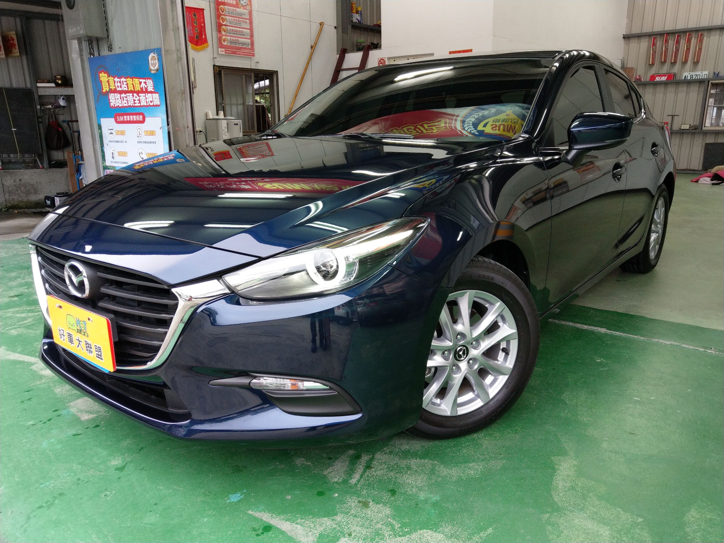 2018 Mazda 馬自達 3