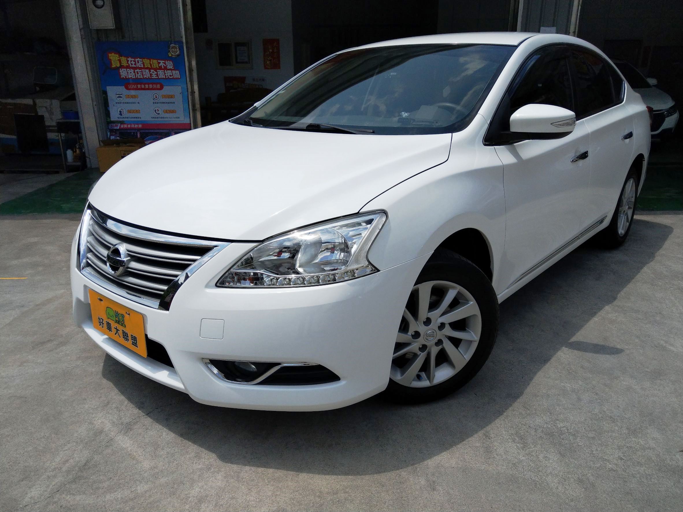2014 Nissan 日產 Sentra