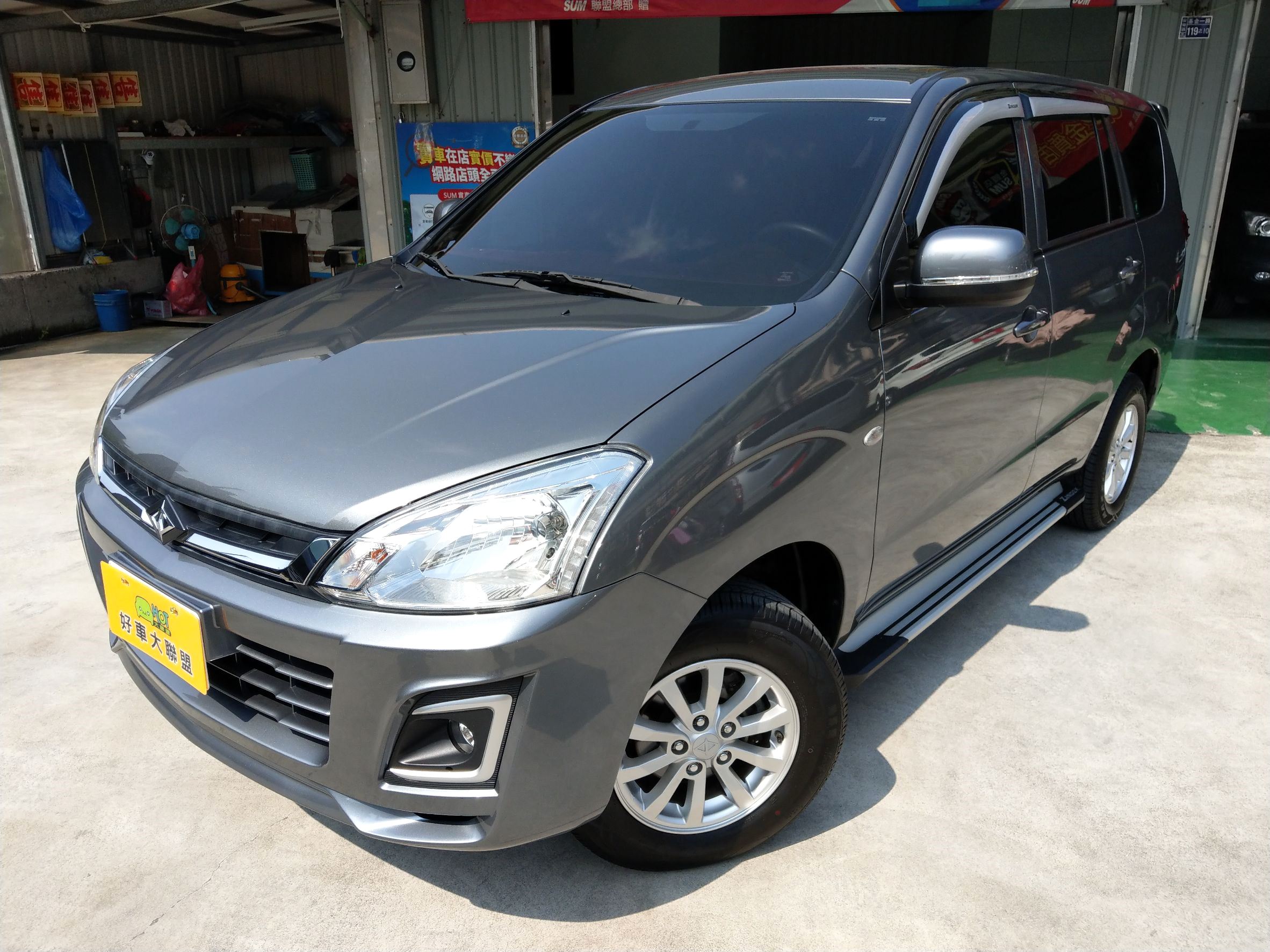 2018 Mitsubishi 三菱 Zinger