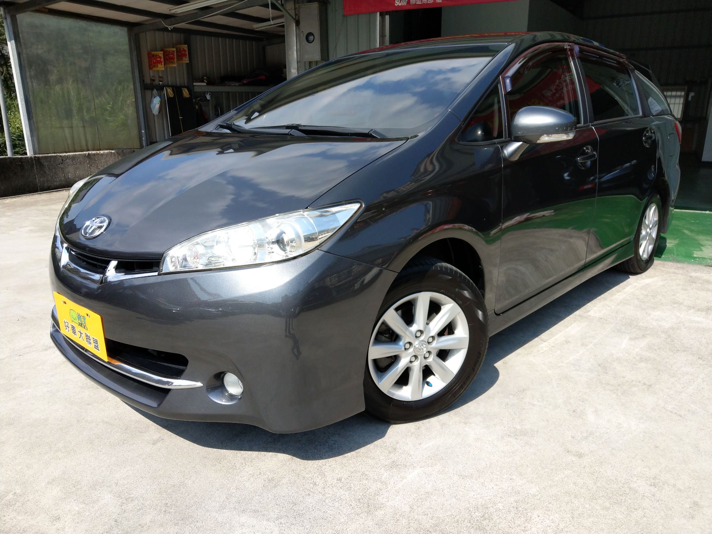 2009 Toyota 豐田 Wish