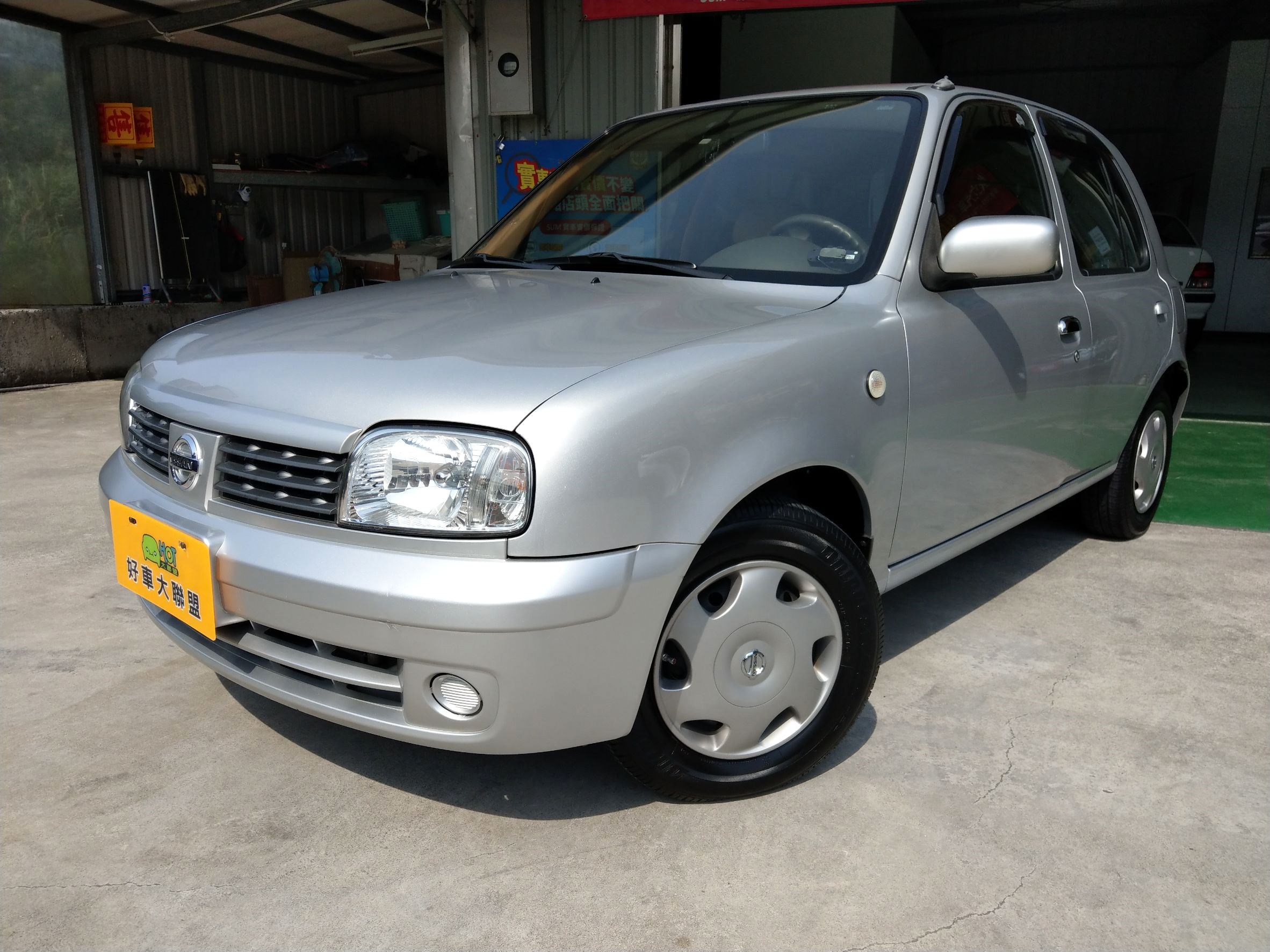 2007 Nissan 日產 March