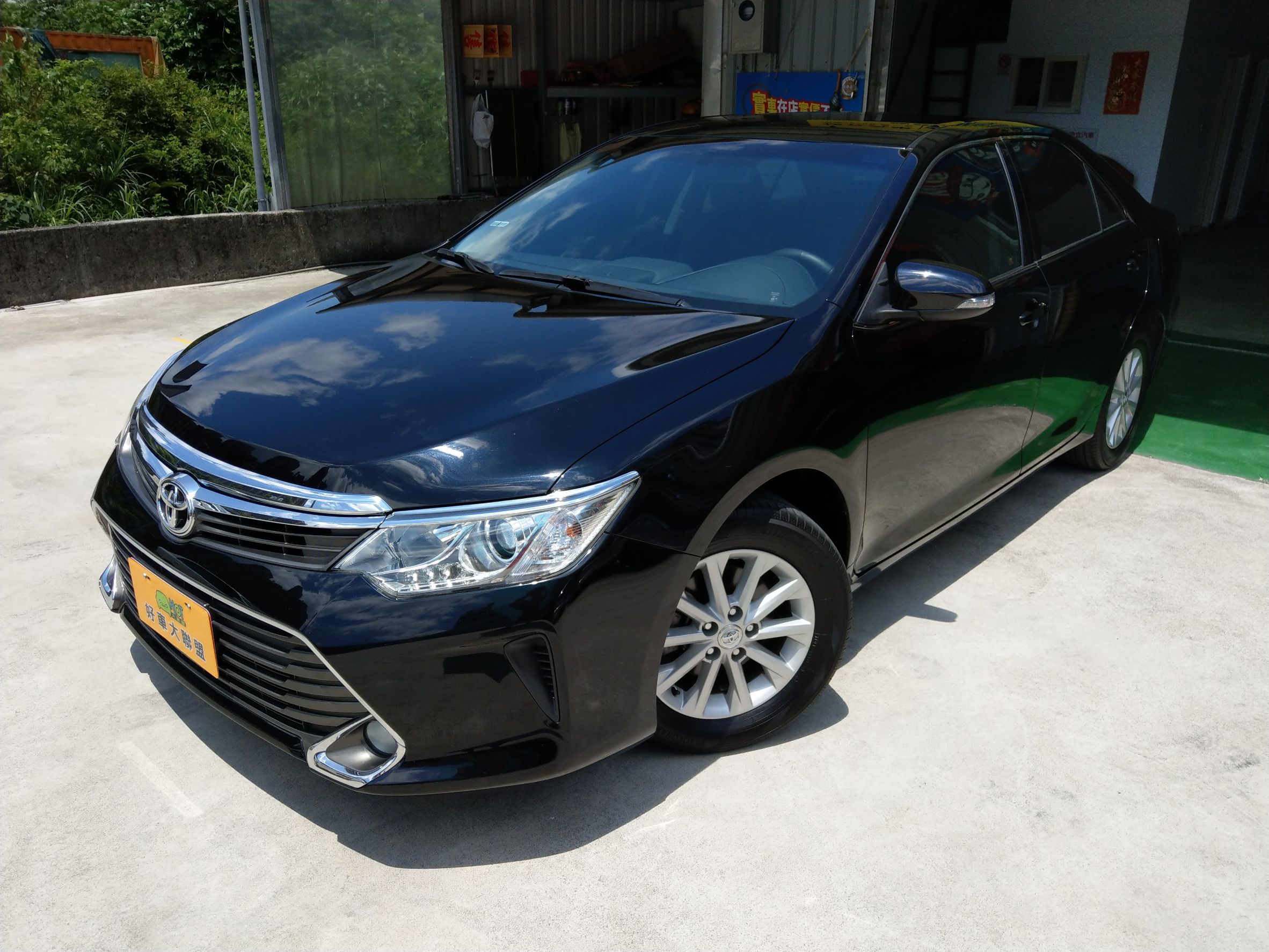 2016 Toyota 豐田 Camry