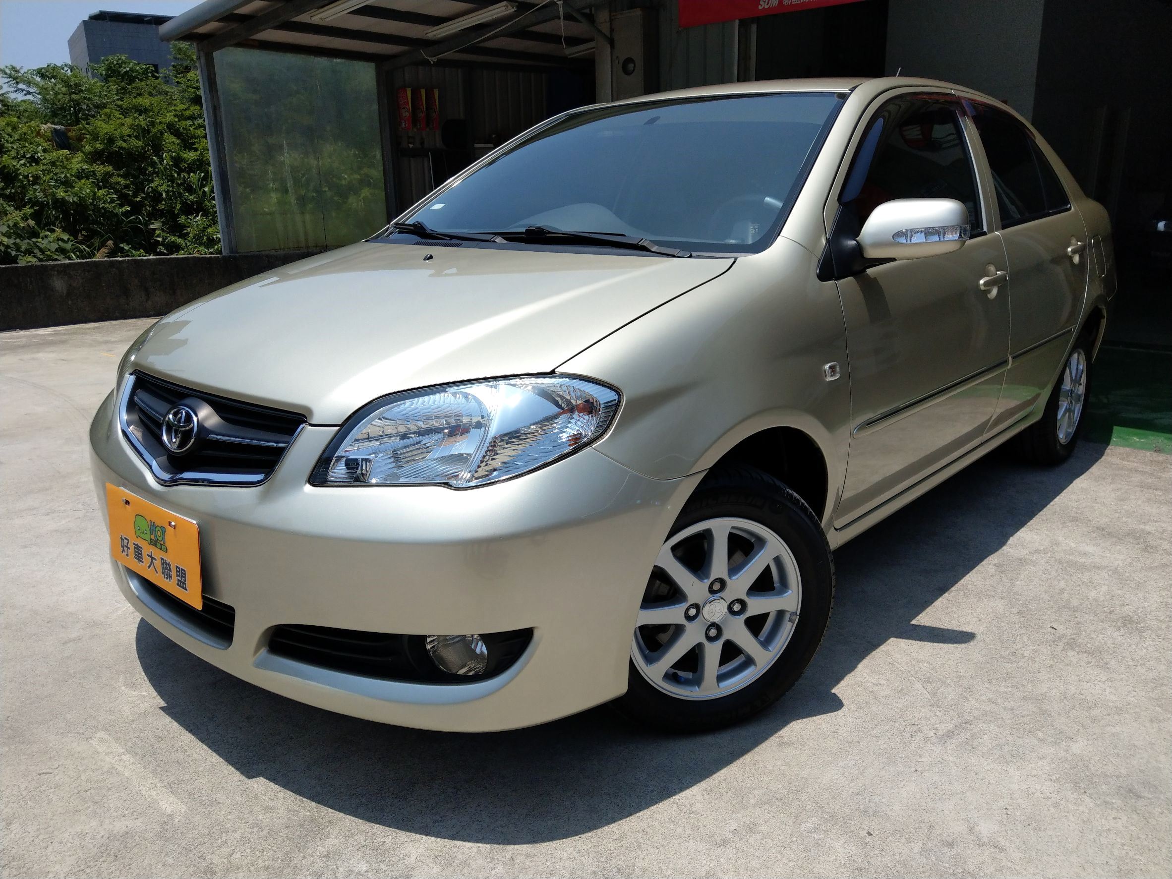 2010 Toyota 豐田 Vios