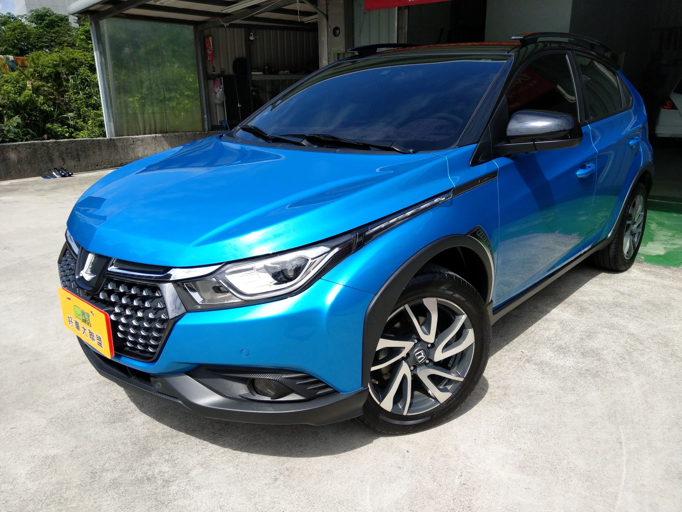 2017 Luxgen 納智捷 U5