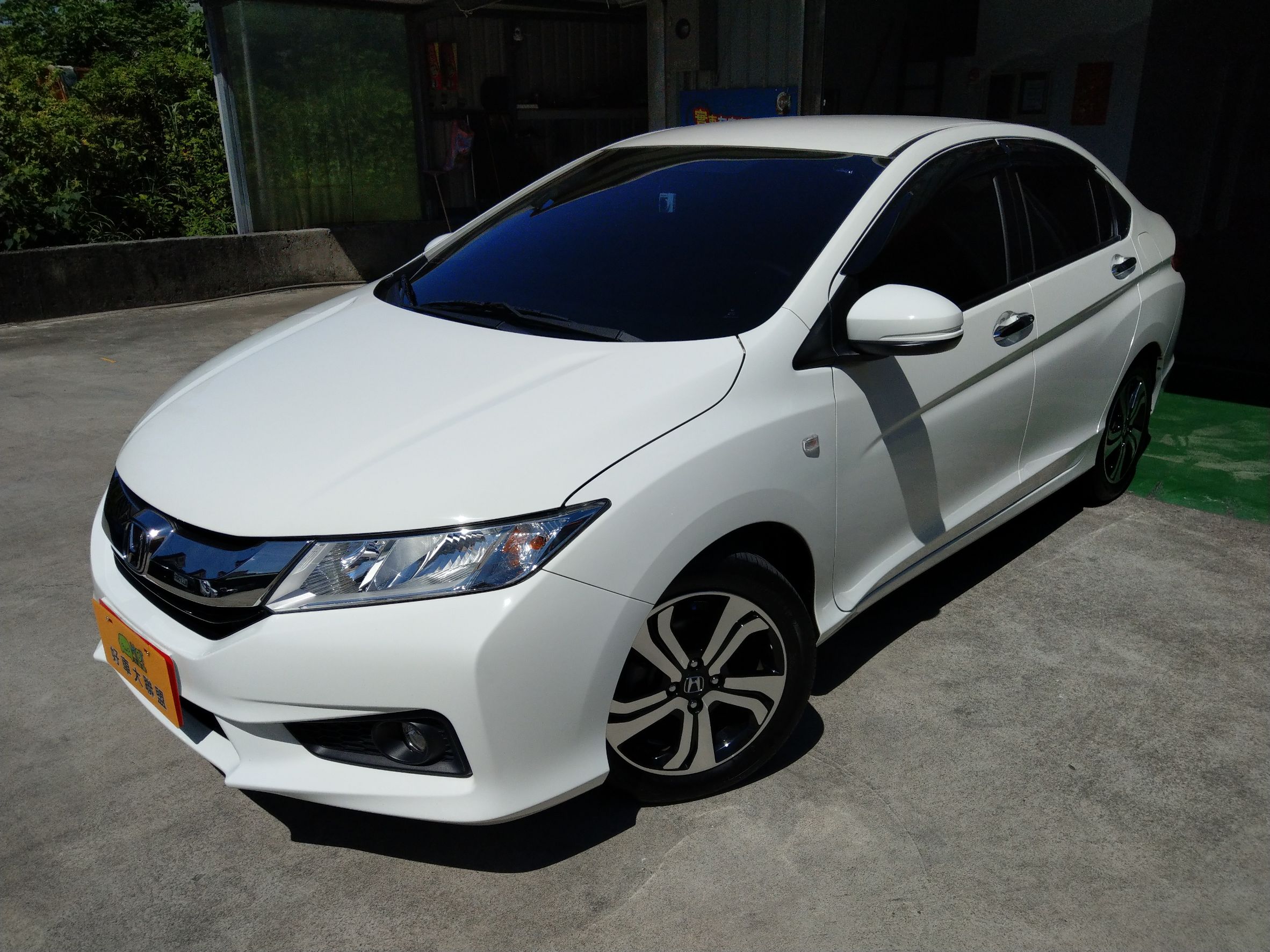 2015 Honda 本田 City