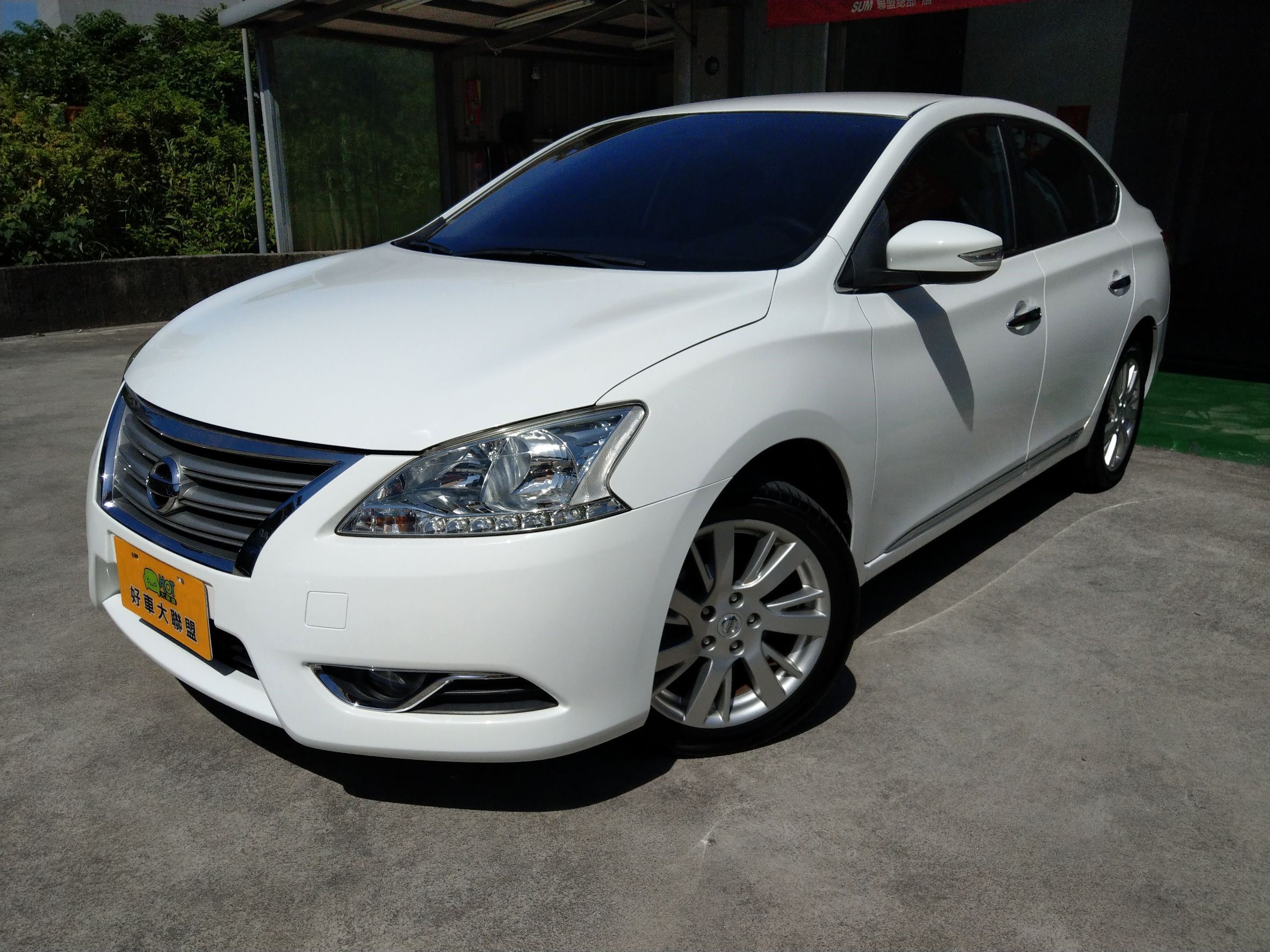 2014 Nissan 日產 Sentra