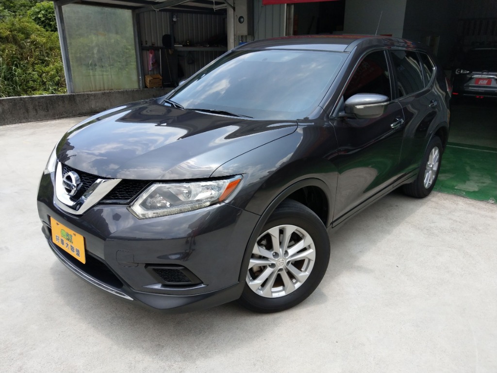 2016 Nissan 日產 X-trail