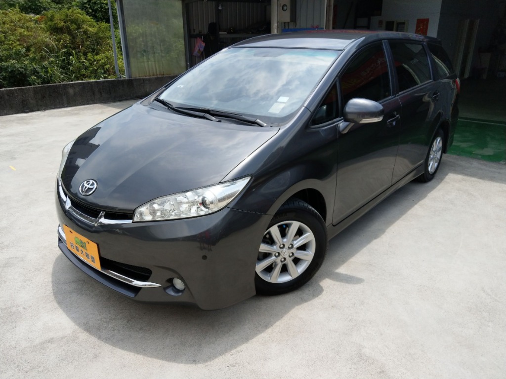 2011 Toyota 豐田 Wish
