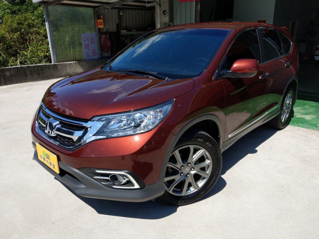 2016 Honda 本田 Cr-v