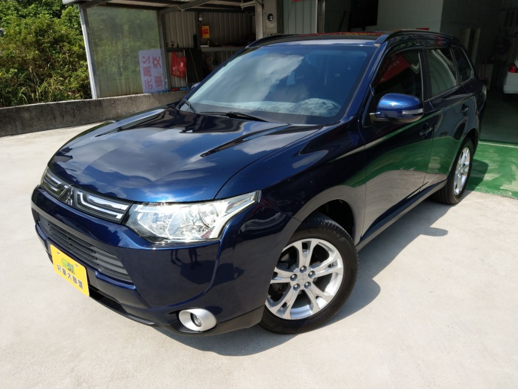 2015 Mitsubishi 三菱 Outlander