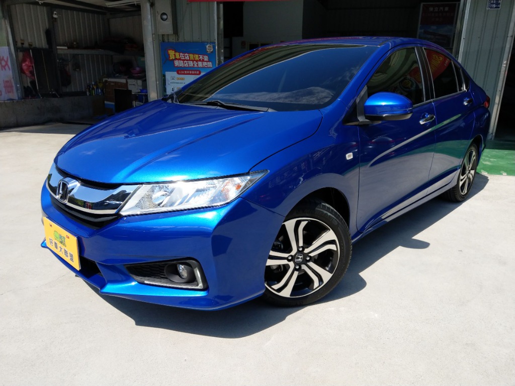 2016 Honda 本田 City
