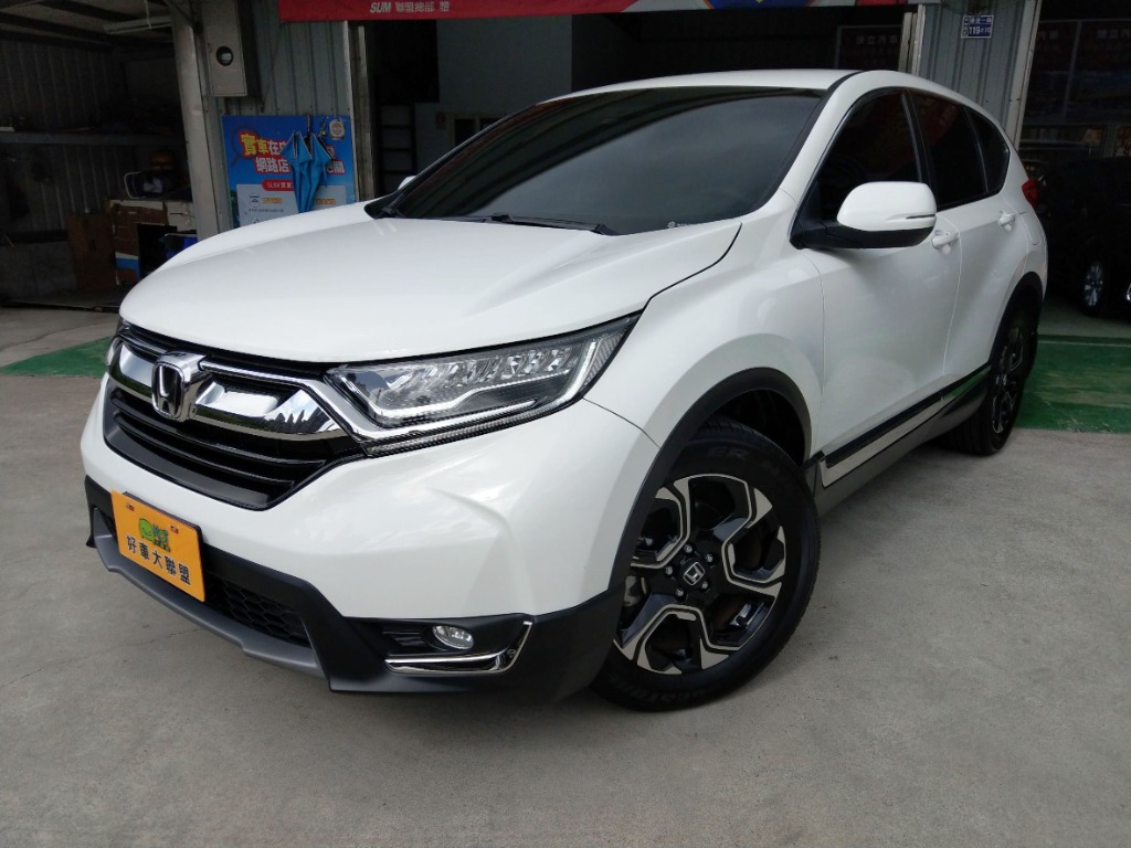 2018 Honda 本田 Cr-v