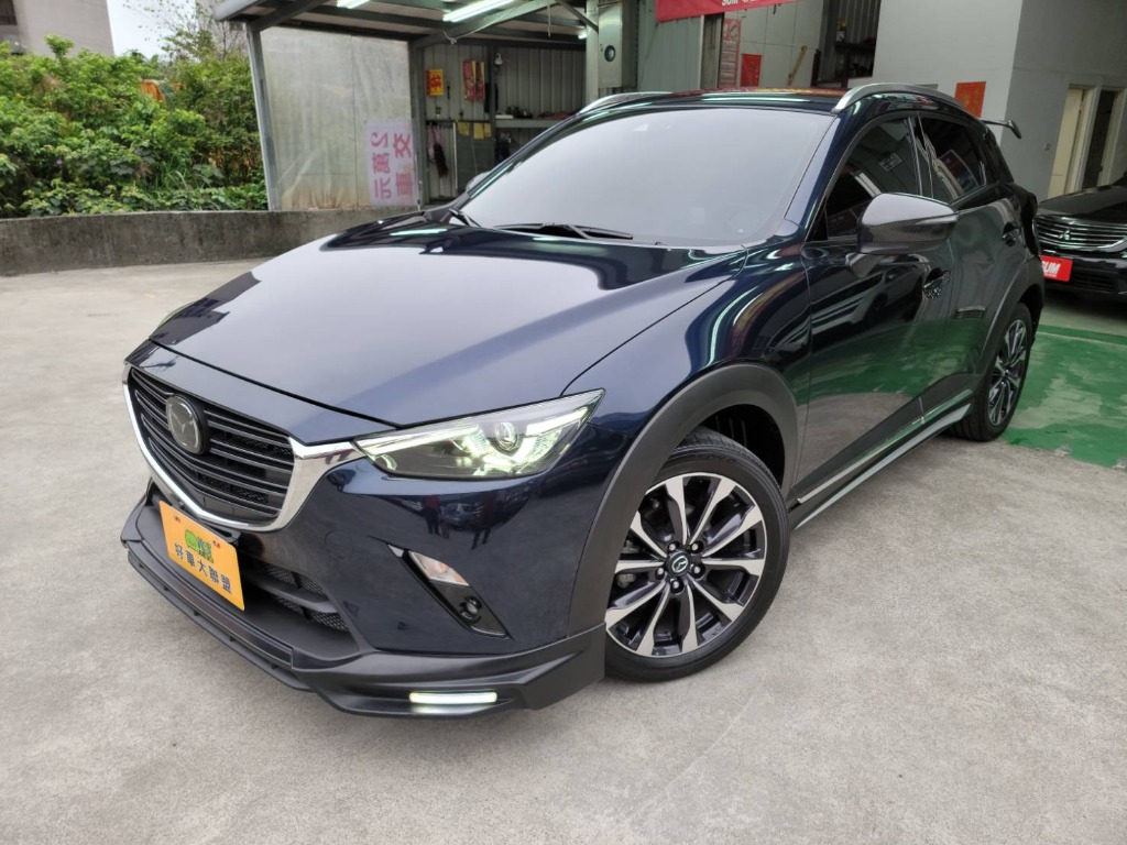 Mazda 17 Cx 3 2 0 Sky G頂級型 中古行情 Yahoo奇摩汽車機車