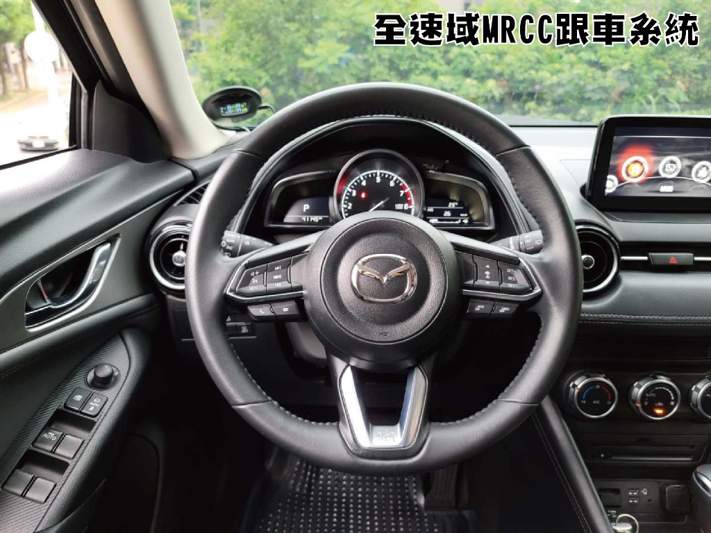 Hot大聯盟 Mazda Cx 3 捷立嚴選 新古車19式 旗艦型 星燦藍 僅跑四萬 原鈑件 全速域跟車 全車滿配 Hot大聯盟 Mazda Cx 3 捷立嚴選 新古車19式 旗艦型 星燦藍 僅跑四萬 原鈑件 全速域跟車 全車滿配