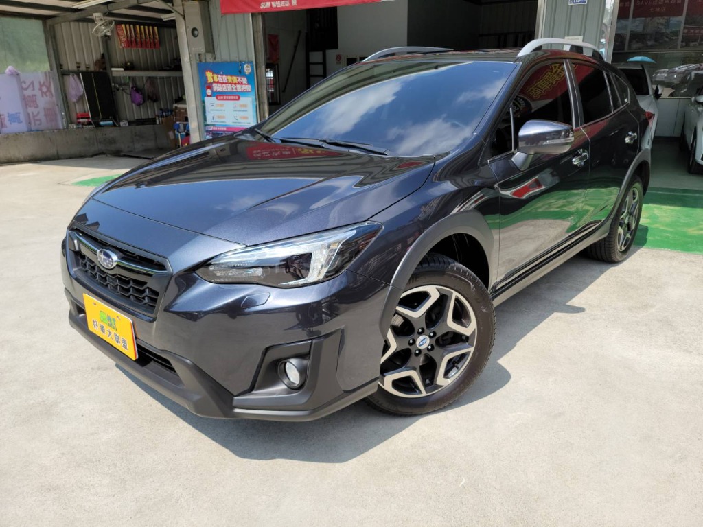 18 Subaru Xv 2 0 I S Eyesight 中古車 Yahoo奇摩汽車機車