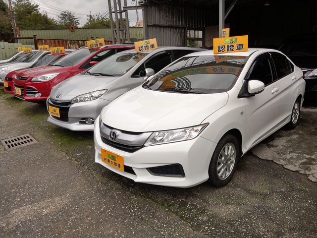 2015 Honda City