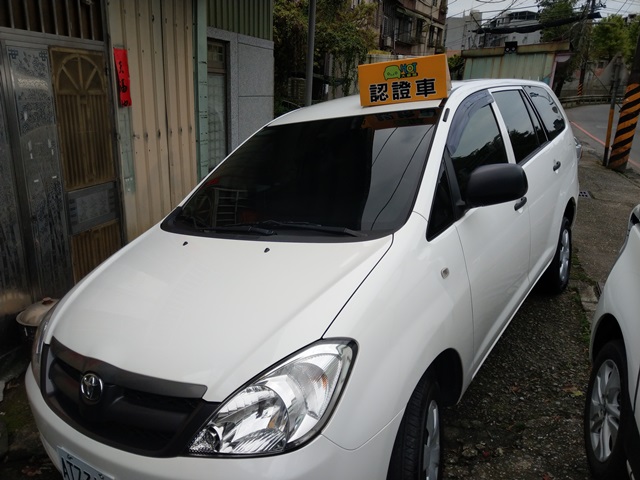 2015 Toyota Innova