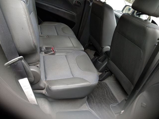 2015 Mitsubishi Zinger