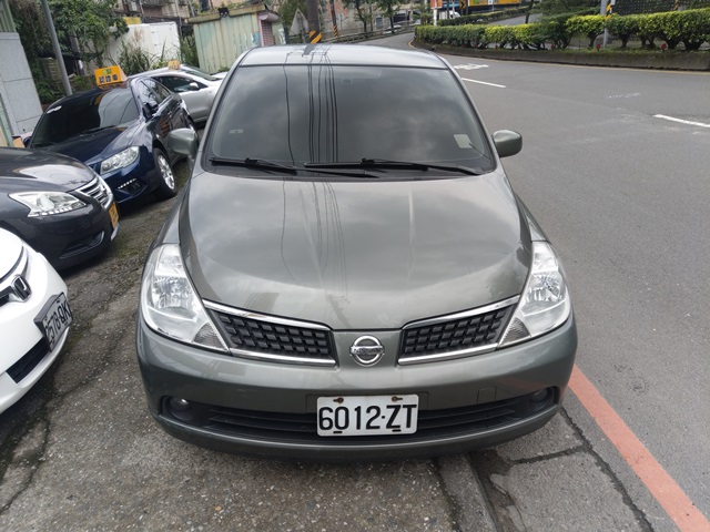 2011 Nissan Tiida