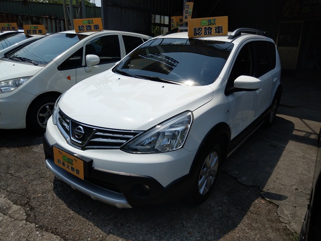 2016 Nissan 日產 Livina