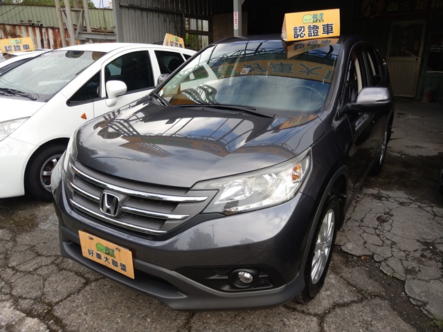 2014 Honda 本田 Cr-v