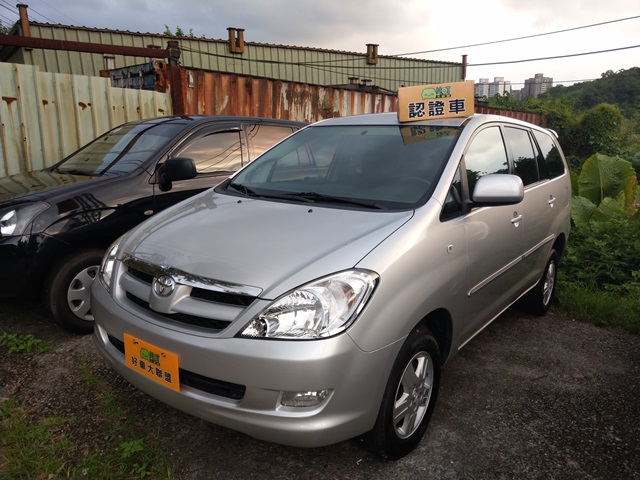2015 Toyota 豐田 Innova