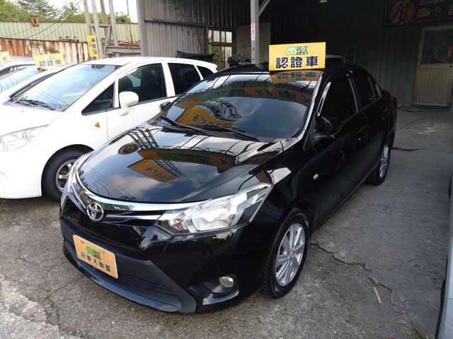 2014 Toyota 豐田 Vios